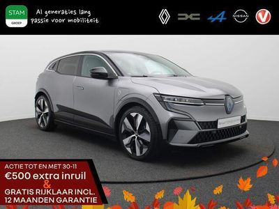 tweedehands Renault Mégane IV EV60 220pk Optimum Charge Techno RIJKLAAR! | Adapt