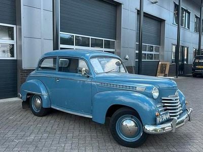 Occasion Opel Olympia 500 PK (367 kW) 1951