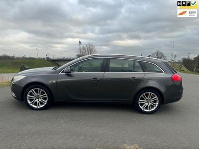 tweedehands Opel Insignia Sports Tourer 2.0 CDTI Business