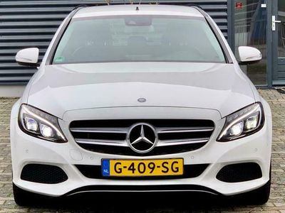 tweedehands Mercedes C250 BLUETEC 4MATIC AVANTGARDE 4X4