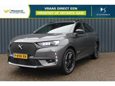 DS Automobiles DS7 Crossback
