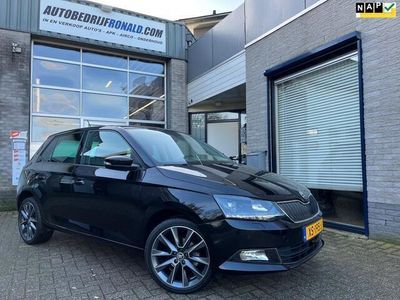 tweedehands Skoda Fabia 1.0 TSI Drive Climatronic/Stoelverwarming/17Inch/Dealer Onde