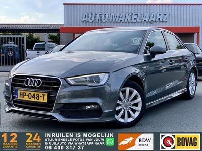 tweedehands Audi A3 Limousine 2.0 TDI Ambition Sport Edition S-line NA