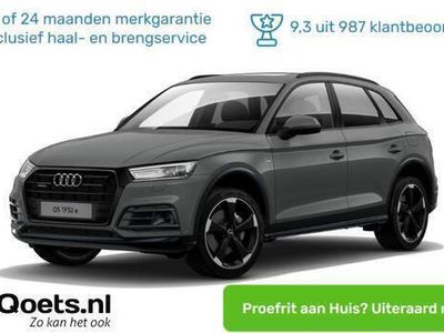 tweedehands Audi Q5 50 TFSI e quattro S edition Panoramadak - Comforts