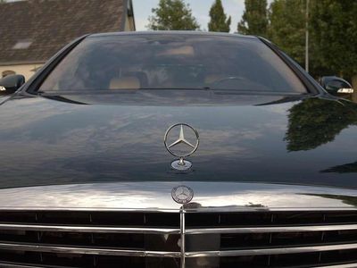 Groen Gebruikt 2006 Mercedes S600 Sedan | € 28.500 (Duur)