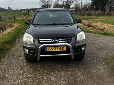 tweedehands Kia Sportage 2.0 CVVT Comfort