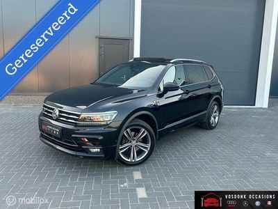 VW Tiguan Allspace