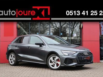 Occasion Audi A3 Sportback Competition 116 PK (85 kW) 2022 Grijs Hatchback