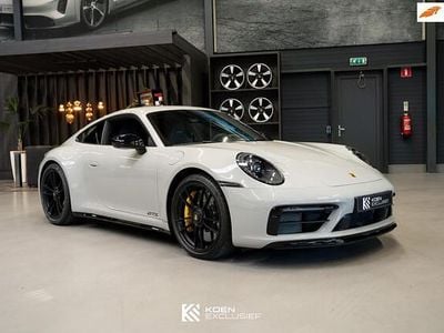 Grijs Occasion 2022 Porsche 911 Carrera GTS Sport Coupé | € 179.950 (Goede deal)
