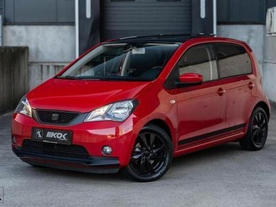 Seat Mii
