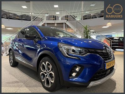 Occasion Renault Captur Intens 161 PK (118 kW) 2021 Blauw SUV