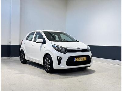 Wit Occasion 2019 Kia Picanto Hatchback | € 10.749 (Eerlijke prijs)