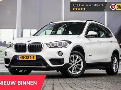 tweedehands BMW X1 sDrive18d Corporate Lease Essential | Pano | NL Au