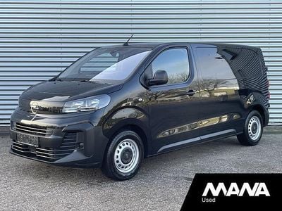 Occasion Opel Vivaro S 145 PK (106 kW) 2024 Zwart MPV
