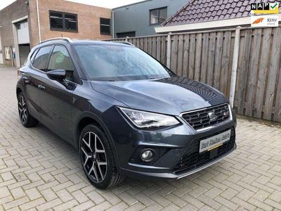 tweedehands Seat Arona 1.0 TSI FR DSG Led Camera Navi AppleCarPlay Trekha