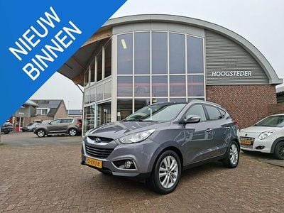 Occasion Hyundai ix35 163 PK (119 kW) 2012 Grijs SUV