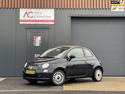 tweedehands Fiat 500C 1.2 Cabriolet | Parkeersensoren | APK | 15 Inch