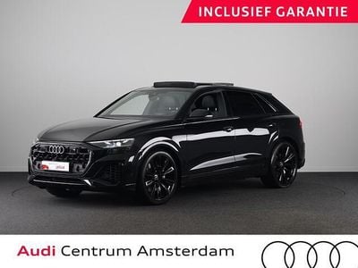 Zwart Occasion 2025 Audi Q8 Proline SUV | € 92.849 (Eerlijke prijs)