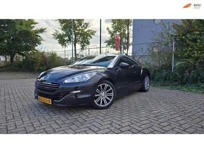 Peugeot RCZ