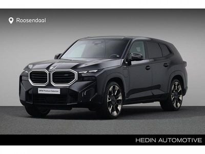 Zwart Occasion 2025 BMW XM SUV | € 107.880 (Super prijs)