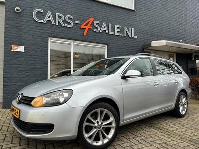 tweedehands VW Golf VI 1.4 TSI Comfortline 120 pk + Ecc + Lmv + Pdc