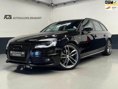 tweedehands Audi A4 Avant 2.0 TFSI quattro S-Line Automaat/211pk/XenonLed/Leder/NetteAuto