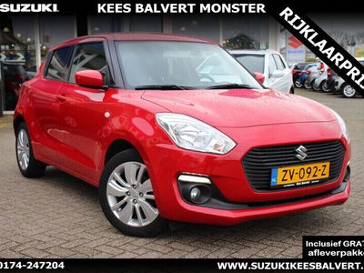 tweedehands Suzuki Swift 1.2 Select Navigatie