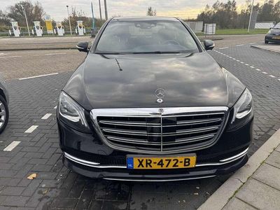 Mercedes S350