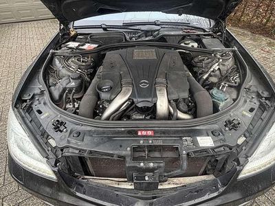 Occasion Mercedes S500 435 PK (319 kW) 2011 Zwart Sedan