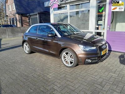 Occasion Audi A1 Proline 86 PK (63 kW) 2011 Bruin Hatchback