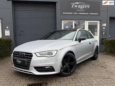 Occasion Audi A3 Ambition 122 PK (89 kW) 2013 Grijs Hatchback