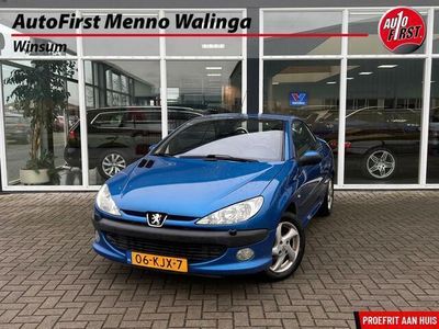 Peugeot 206 CC