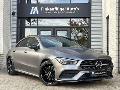 Mercedes CLA250