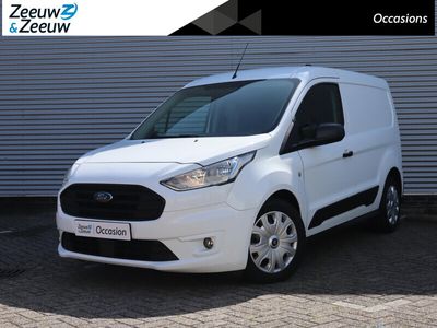 tweedehands Ford Transit Connect 1.5 EcoBlue L1 Trend Automaat