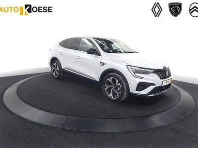 Wit Occasion 2024 Renault Arkana Techno SUV | € 28.900 (Eerlijke prijs)