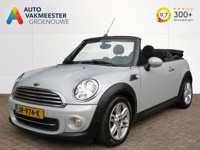 Mini Cooper Cabriolet