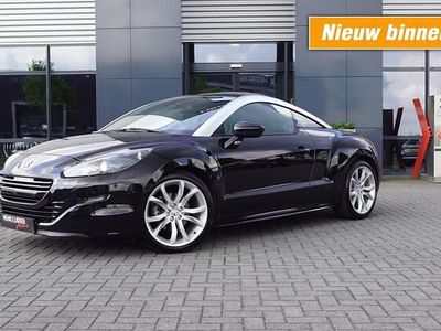 Peugeot RCZ