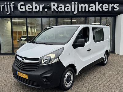 Occasion Opel Vivaro 97 PK (71 kW) 2019 Wit MPV