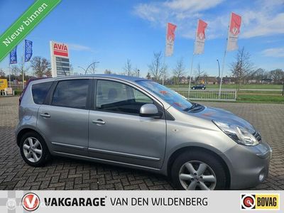 tweedehands Nissan Note 1.6 Acenta