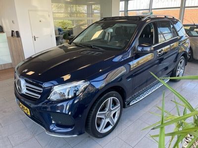 Mercedes GLE500