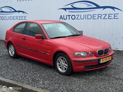 Rood Gebruikt 2004 BMW 316 Hatchback | € 2.250 (Goede deal)