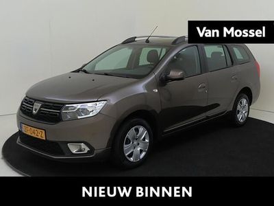 Dacia Logan MCV
