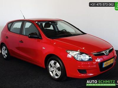Rood Occasion 2010 Hyundai i30 Active Hatchback | € 4.950 (Iets duurder)