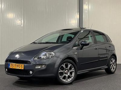 tweedehands Fiat Punto Evo 5-drs [ NAP panorama clima ] 1.3 M-Jet Lounge