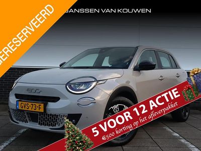 Grijs Gebruikt 2024 Fiat 600E Urban SUV | € 26.895