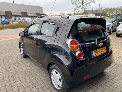 tweedehands Chevrolet Spark 1.0 16V LS Bi-Fuel (LPG)