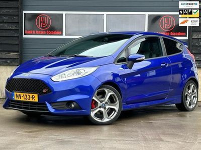 tweedehands Ford Fiesta 1.6 ST2 - Camera - Stoelverwarming - Recaro