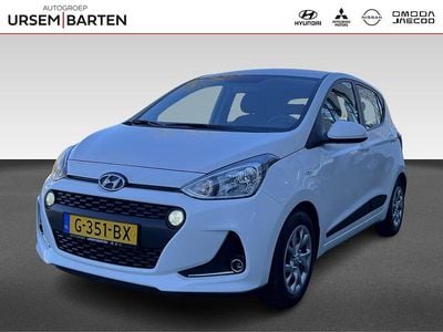 Occasion Hyundai i10 Comfort 67 PK (49 kW) 2019 Wit Hatchback