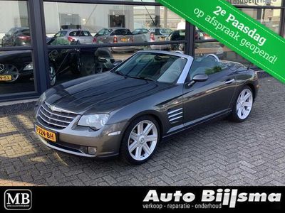 tweedehands Chrysler Crossfire 3.2 V6 Limited automaat nette auto