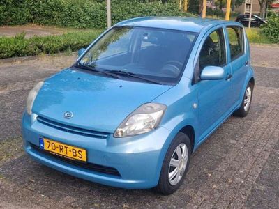 Daihatsu Sirion